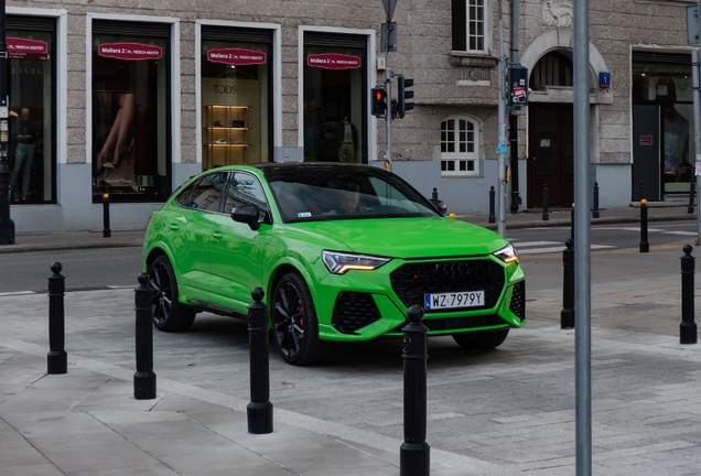 Audi RS Q3 Sportback 2020