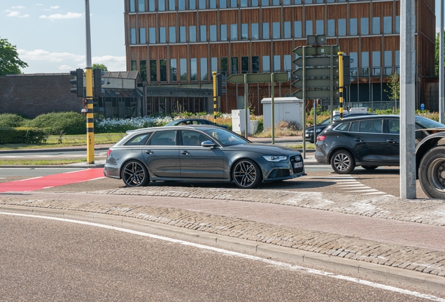 Audi RS6 Avant C7