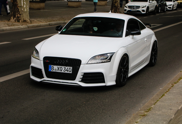 Audi TT-RS Plus