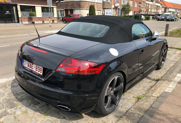 Audi TT-RS Roadster