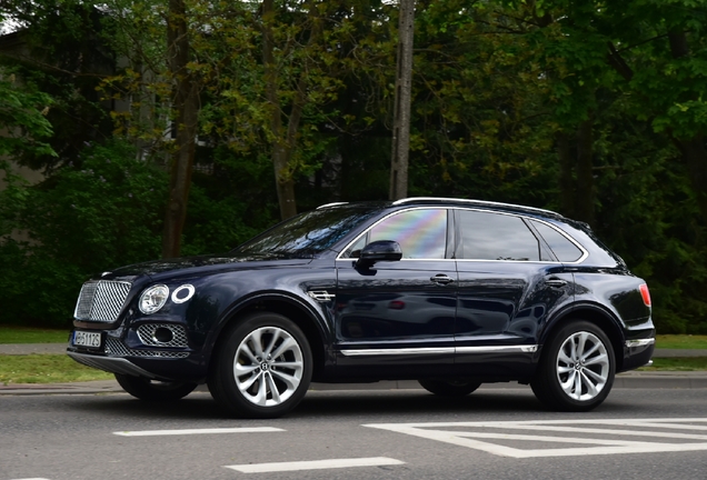 Bentley Bentayga Diesel