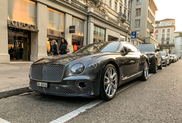 Bentley Continental GT 2018