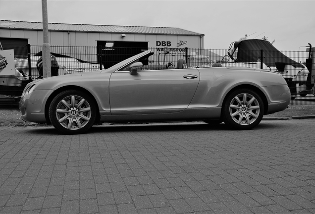 Bentley Continental GTC