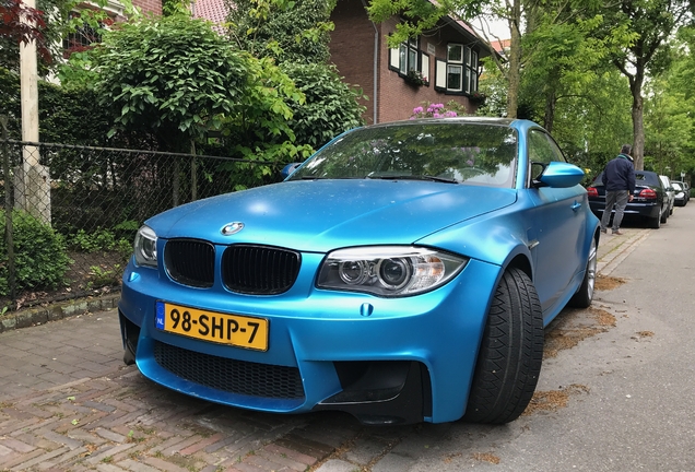 BMW 1 Series M Coupé