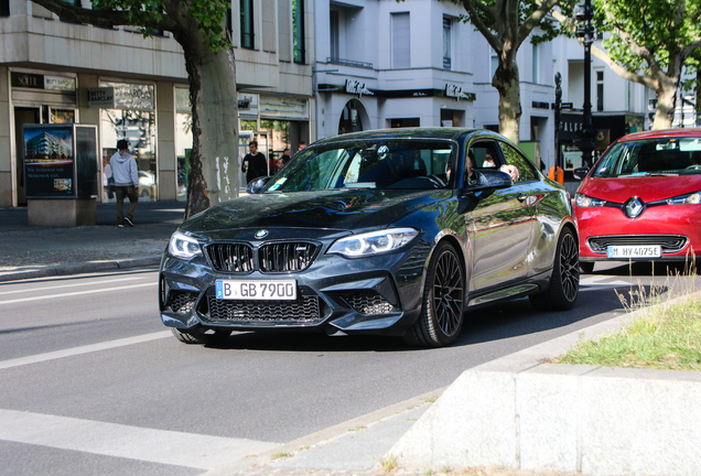 BMW M2 Coupé F87 2018 Competition