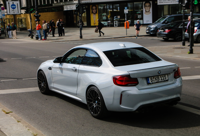 BMW M2 Coupé F87 2018 Competition