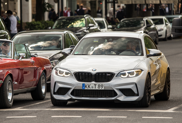 BMW M2 Coupé F87 2018 Competition