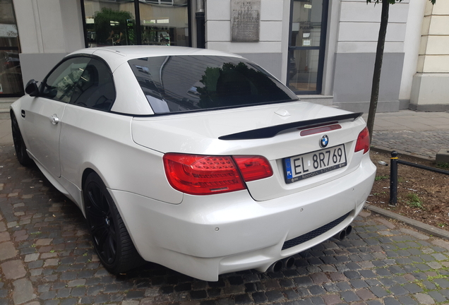 BMW M3 E93 Cabriolet