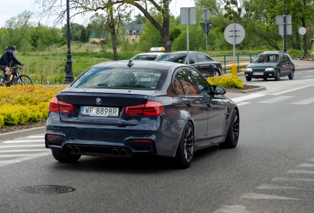 BMW M3 F80 Sedan