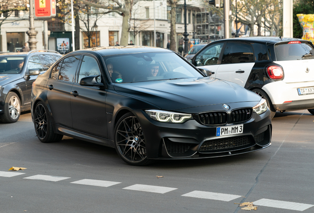 BMW M3 F80 Sedan