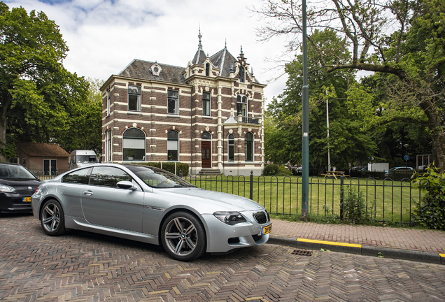 BMW M6 E63