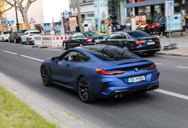 BMW M8 F92 Coupé Competition