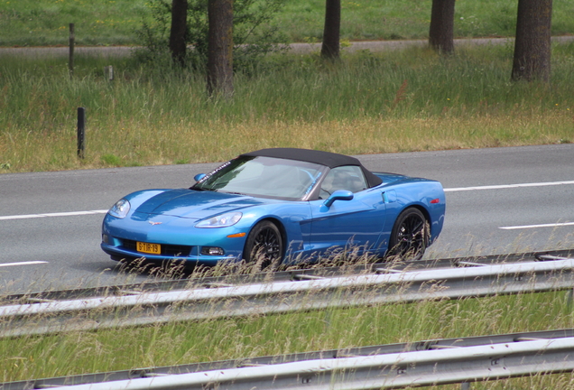 Chevrolet Corvette C6 Convertible