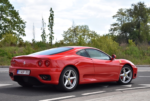 Ferrari 360 Modena