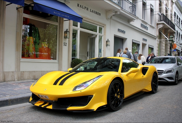 Ferrari 488 Pista