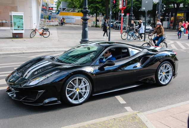 Ferrari 488 Pista