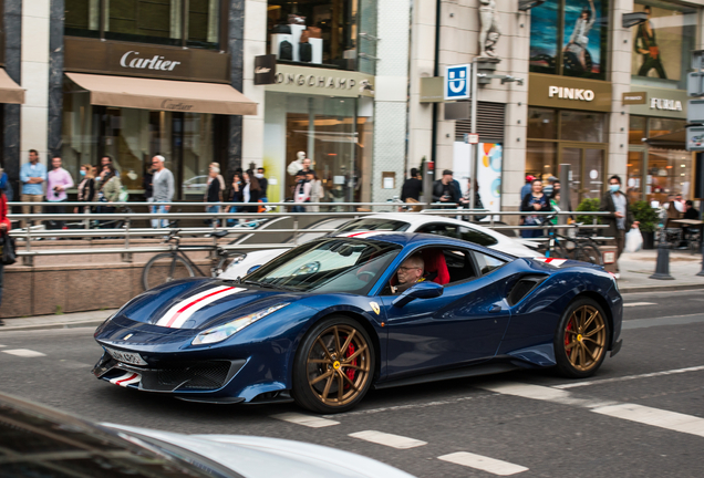 Ferrari 488 Pista