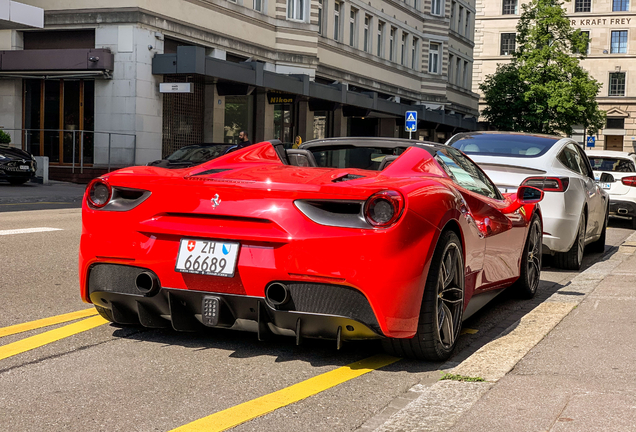 Ferrari 488 Spider