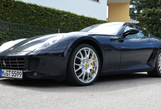 Ferrari 599 GTB Fiorano