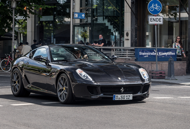 Ferrari 599 GTB Fiorano HGTE