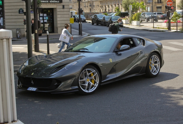 Ferrari 812 Superfast