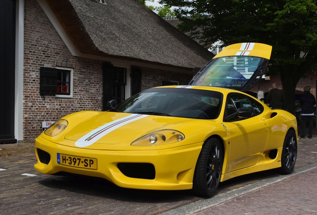 Ferrari Challenge Stradale