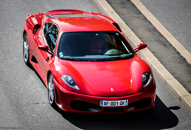 Ferrari F430