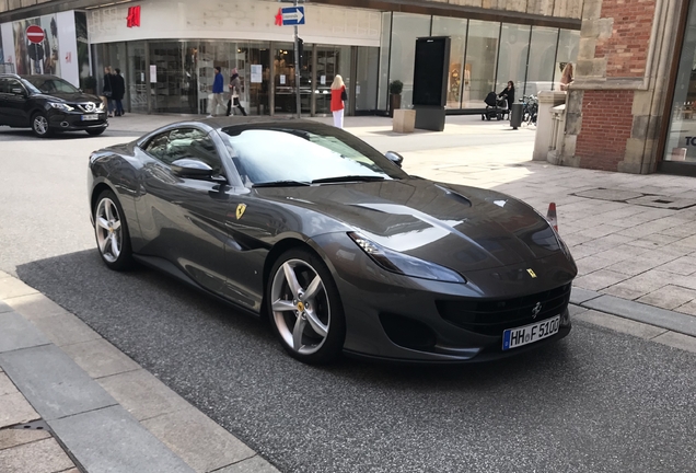 Ferrari Portofino