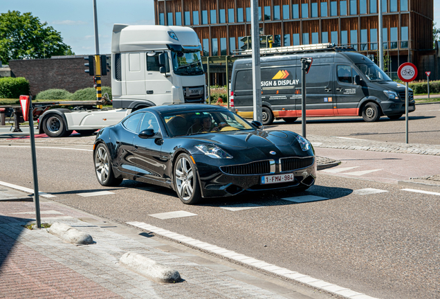 Fisker Karma