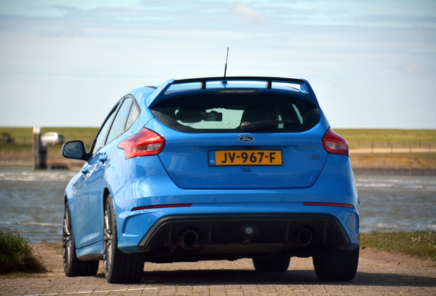 Ford Focus RS 2015