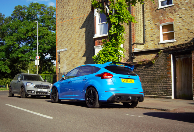 Ford Focus RS MkIII