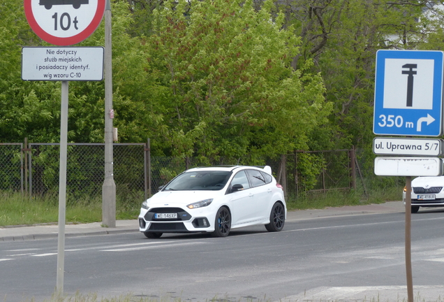 Ford Focus RS 2015