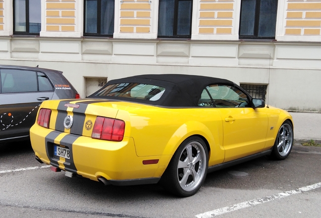 Ford Mustang GT Convertible