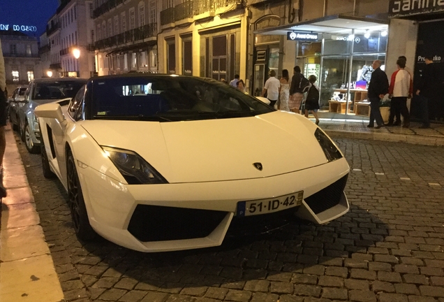 Lamborghini Gallardo LP560-4 Spyder