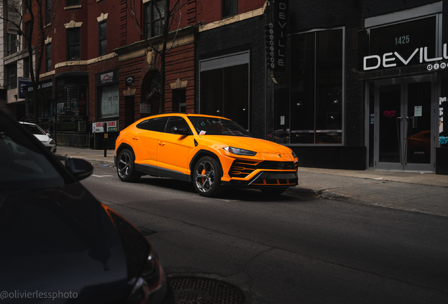 Lamborghini Urus
