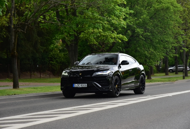 Lamborghini Urus