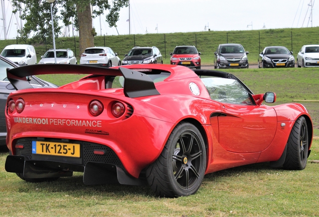 Lotus Elise S2 111R