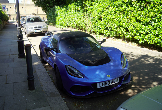 Lotus Exige 350 Sport