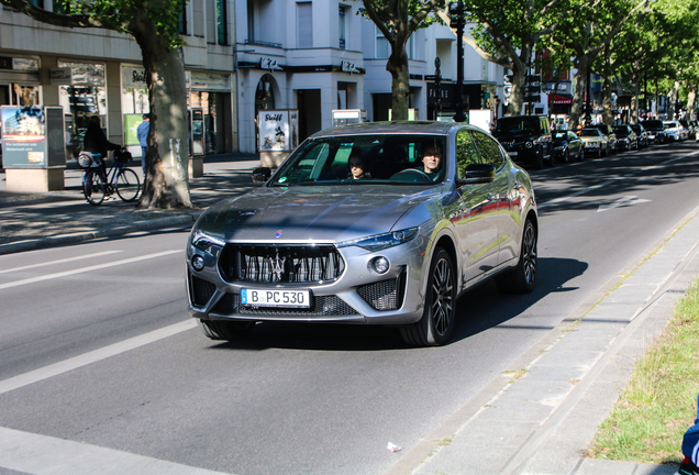 Maserati Levante GTS 2019