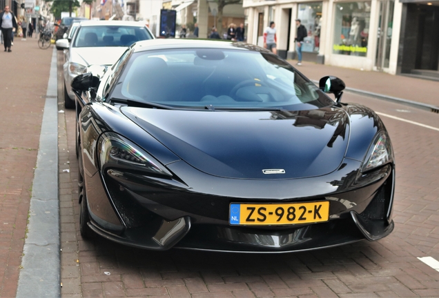 McLaren 570S Spider