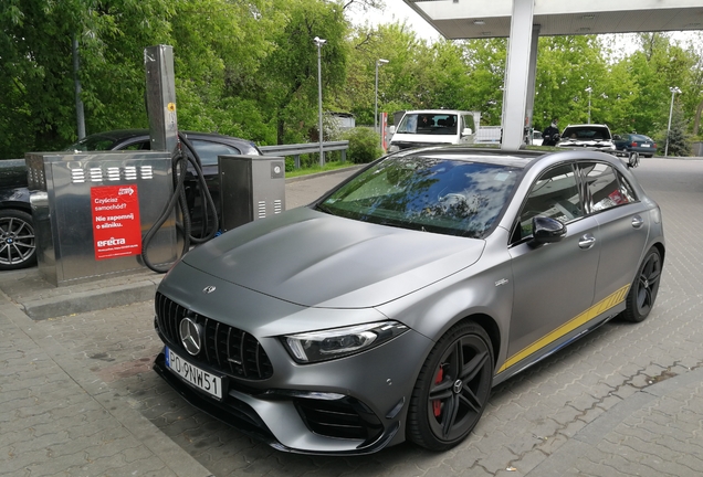 Mercedes-AMG A 45 S W177 Edition 1