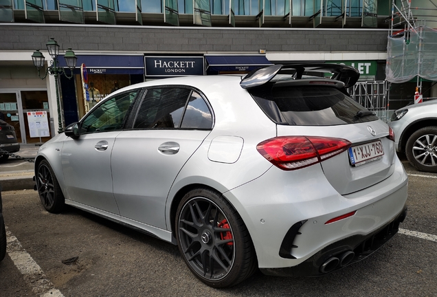 Mercedes-AMG A 45 S W177