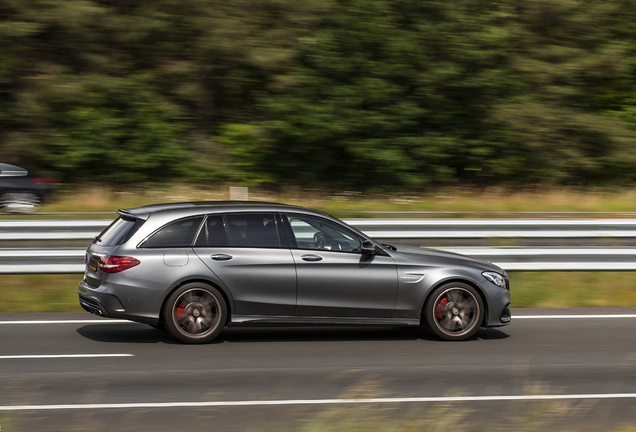 Mercedes-AMG C 63 S Estate S205