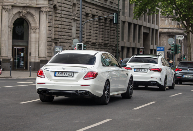 Mercedes-AMG E 63 W213