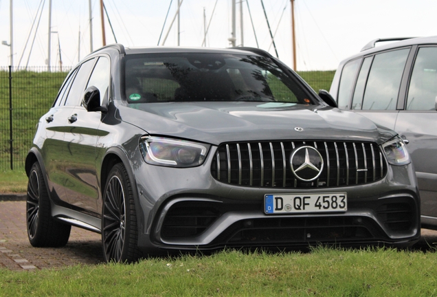 Mercedes-AMG GLC 63 X253 2019