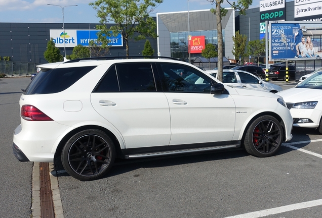 Mercedes-AMG GLE 63 S