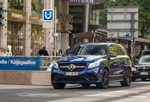 Mercedes-AMG GLE 63 S