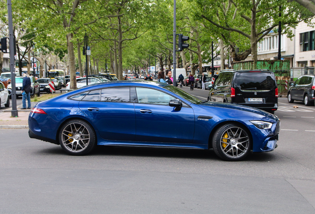 Mercedes-AMG GT 63 S X290