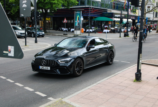 Mercedes-AMG GT 63 X290