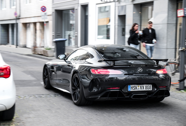 Mercedes-AMG GT R C190